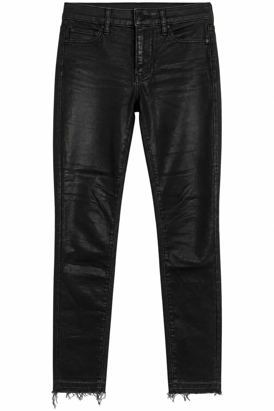 Articles of Society Coated Skinny Jeans Size 26